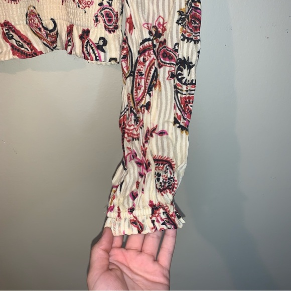 Wilfred Lilith Cropped Blouse - Picture 7 of 8